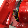 2001-2005 Mazda Miata Refinished Sport Brake Calipers / Set of 4 / Red /   NB244
