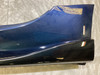 2016-2024 Mazda Mx5 Miata Driver Side Skirt Rocker Panel w/ BBS Trim / Deep Crystal Blue Metallic  ND047