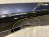 2016-2024 Mazda Mx5 Miata Passenger Side Skirt Rocker Panel w/ BBS Trim *DAMAGE* / Deep Crystal Blue Metallic  ND047