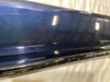 2016-2024 Mazda Mx5 Miata Passenger Side Skirt Rocker Panel w/ BBS Trim *DAMAGE* / Deep Crystal Blue Metallic  ND047