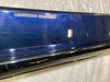 2016-2024 Mazda Mx5 Miata Passenger Side Skirt Rocker Panel w/ BBS Trim *DAMAGE* / Deep Crystal Blue Metallic  ND047
