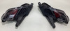 2024 Mazda Mx5 Miata OEM Rear Bumper Grille Trims / Reflectors / Pair /   ND047