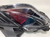 2024 Mazda Mx5 Miata OEM Rear Bumper Grille Trims / Reflectors / Pair /   ND047