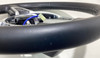 2024 Mazda Mx5 Miata Black Leather Steering Wheel w/ Trim / Manual  /   ND047