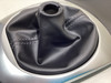 2016-2024 Mazda Mx5 Miata Manual Shift Boot w/ Surround Trim - White Stitch /   ND047