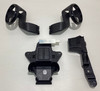 2019-2024 Mazda Mx5 Miata OEM Cup Holders w/ Retainer Bracket /   ND047