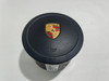 2013-2016 Porsche 981 Boxster Cayman / 991 911 Black Leather Sport Steering Wheel w/ Airbag / PDK / BC203