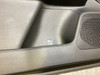 2019-2023 Toyota Tacoma Double Cab Driver Front Interior Door Panel - Black / Gray / TC003