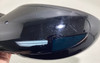 2005-2008 Porsche 997 911 Carrera / 987 Boxster / Cayman Passenger Side Mirror w/ Auto Dim (7 Pin) / Black  P7007