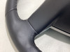 2005-2008 Porsche 987 Boxster 987 Cayman 997 911 Black Leather Steering Wheel & Airbag / Manual /   P7007