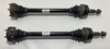 2005-2008 Porsche 997 911 Carrera / Carrera S Rear CV Axles Half Shafts / Pair / Manual / 41K P7007