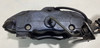 2005-2008 Porsche 997 911 Carrera OEM Brembo Brake Calipers / Set of 4 / Black / 41K P7007