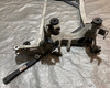 2006-2008 Porsche 997 911 Carrera Rear Subframe Crossmember Assembly / 41K P7007