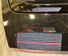 2005-2008 Porsche 997 911 Carrera Convertible Engine Cover w/ Spoiler Assembly / Black  P7007