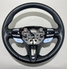2019-2022 Hyundai Veloster N OEM Black Leather Steering Wheel / Manual /   HV010