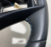 2019-2022 Hyundai Veloster N OEM Black Leather Steering Wheel / Manual /   HV010