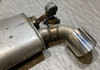 2019-2022 Hyundai Veloster N OEM Performance Pack Valved Exhaust Muffler w/ Tips / 71K HV010