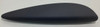 2011-2015 Mini Cooper R55 R56 R57 Interior Trim Panel Set / Armrests / Dark Grey / R2029