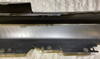 2014-2020 BMW F22 M235i M240i Coupe Passenger Side Skirt Rocker Panel / Black Sapphire Metallic  B2007