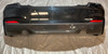2014-2020 F22 F23 BMW M235i M240i 2 Series Rear Bumper Cover w/ Valance / Black Sapphire Metallic  B2007