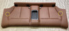 2014-2020 BMW 2 Series Coupe Terra Dakota Leather Rear Seat Set /   B2007
