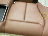 2014-2020 BMW 2 Series Coupe Terra Dakota Leather Rear Seat Set /   B2007