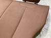 2014-2020 BMW 2 Series Coupe Terra Dakota Leather Rear Seat Set /   B2007