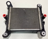2014-2016 BMW F22 M235i Auxiliary Coolant Radiator / 7600698 / 122K B2007