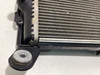 2014-2016 BMW F22 M235i Auxiliary Coolant Radiator / 7600698 / 122K B2007