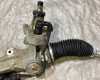 2015 BMW M235i RWD Variable Power Steering Rack w/ EPS Motor / 32106874674 / 122K B2007
