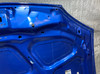 1999-2005 Mazda Miata Aluminum Hood Panel  / Sapphire Blue Mica  NB243