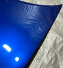 1999-2005 Mazda Miata Aluminum Hood Panel  / Sapphire Blue Mica  NB243