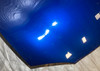 1999-2005 Mazda Miata Aluminum Hood Panel  / Sapphire Blue Mica  NB243