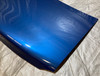 1999-2005 Mazda Miata Trunk Lid Panel  / Sapphire Blue Mica  NB243
