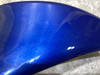 1999-2005 Mazda Miata OEM Small Tupperware Side Skirts & Mud Flaps / OEM / Sapphire Blue Mica  NB243