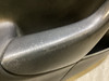1999-2000 Mazda Miata Interior Door Panels / Pair / Black /   NB243