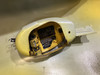 1997-2004 Porsche 986 Boxster / 99-01 996 911 Passenger Fender / Speed Yellow  BX063
