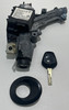 2003 Porsche 996 911 3.4l ECU DME Kit w/ Immobilizer / Key / Manual / 99661860400 /   P6018