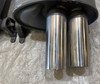 1998-2002 BMW Z3 M Roadster M Coupe OEM Exhaust Mufflers / Pair / Quad Tip /   Z3035