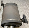 1998-2002 BMW Z3 M Roadster M Coupe OEM Exhaust Mufflers / Pair / Quad Tip /   Z3035