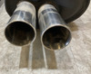 1998-2002 BMW Z3 M Roadster M Coupe OEM Exhaust Mufflers / Pair / Quad Tip /   Z3035