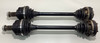 1998-2002 BMW Z3 M Roadster M Coupe CV Axles Half Shafts / Pair / 43K Z3035