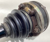 1998-2002 BMW Z3 M Roadster M Coupe CV Axles Half Shafts / Pair / 43K Z3035