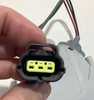 1990-1997 Mazda Miata Front Turn Signal Lights / Pair / OEM /   NA100