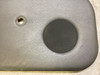 1994-1995 Mazda Miata OEM Interior Door Panels / Pair / Manual Windows / Black / NA100
