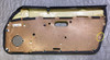 1994-1995 Mazda Miata OEM Interior Door Panels / Pair / Manual Windows / Black / NA100