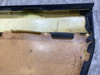 1994-1995 Mazda Miata OEM Interior Door Panels / Pair / Manual Windows / Black / NA100
