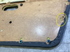 1994-1995 Mazda Miata OEM Interior Door Panels / Pair / Manual Windows / Black / NA100