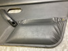 1994-1995 Mazda Miata OEM Interior Door Panels / Pair / Manual Windows / Black / NA100