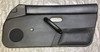 1994-1995 Mazda Miata OEM Interior Door Panels / Pair / Manual Windows / Black / NA100
